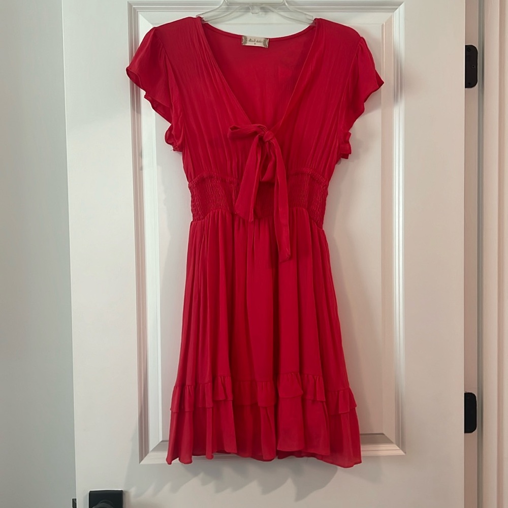 Cutie light weight alterd state dress!